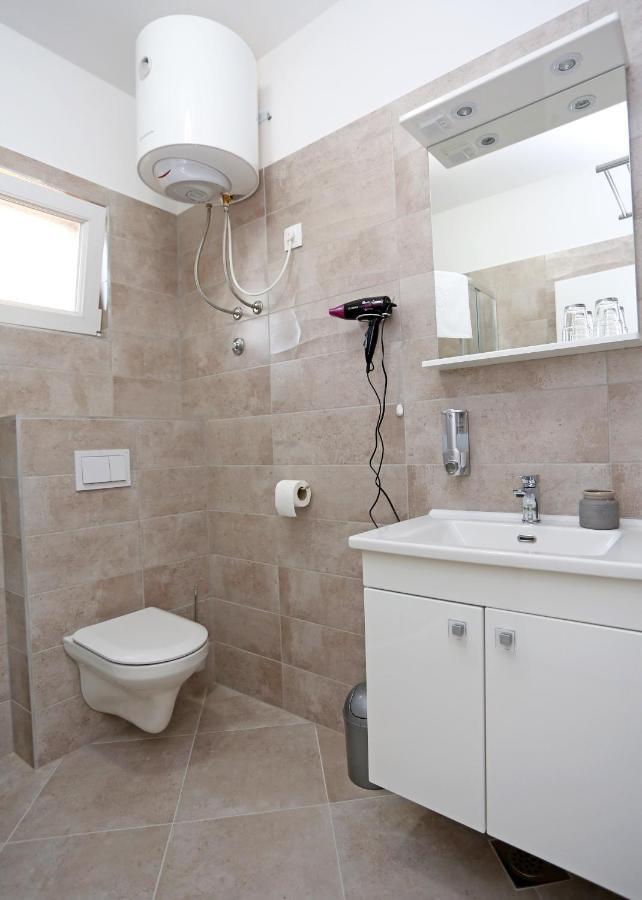 Guesthouse Villa Domenico Лозовац Экстерьер фото