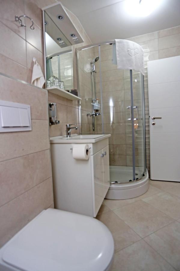 Guesthouse Villa Domenico Лозовац Экстерьер фото