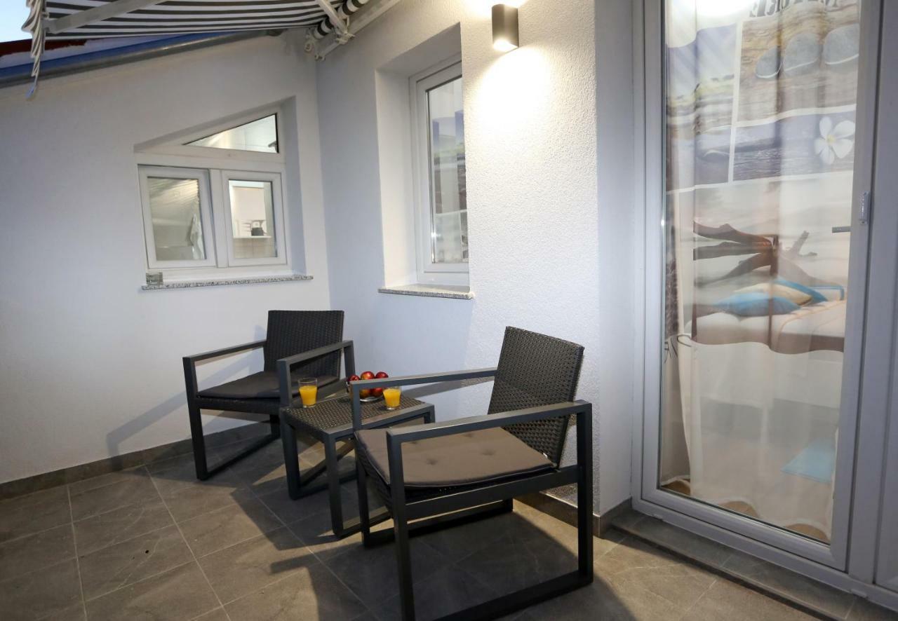 Guesthouse Villa Domenico Лозовац Экстерьер фото