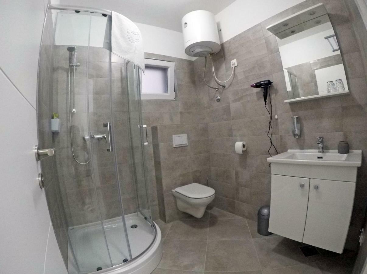 Guesthouse Villa Domenico Лозовац Экстерьер фото