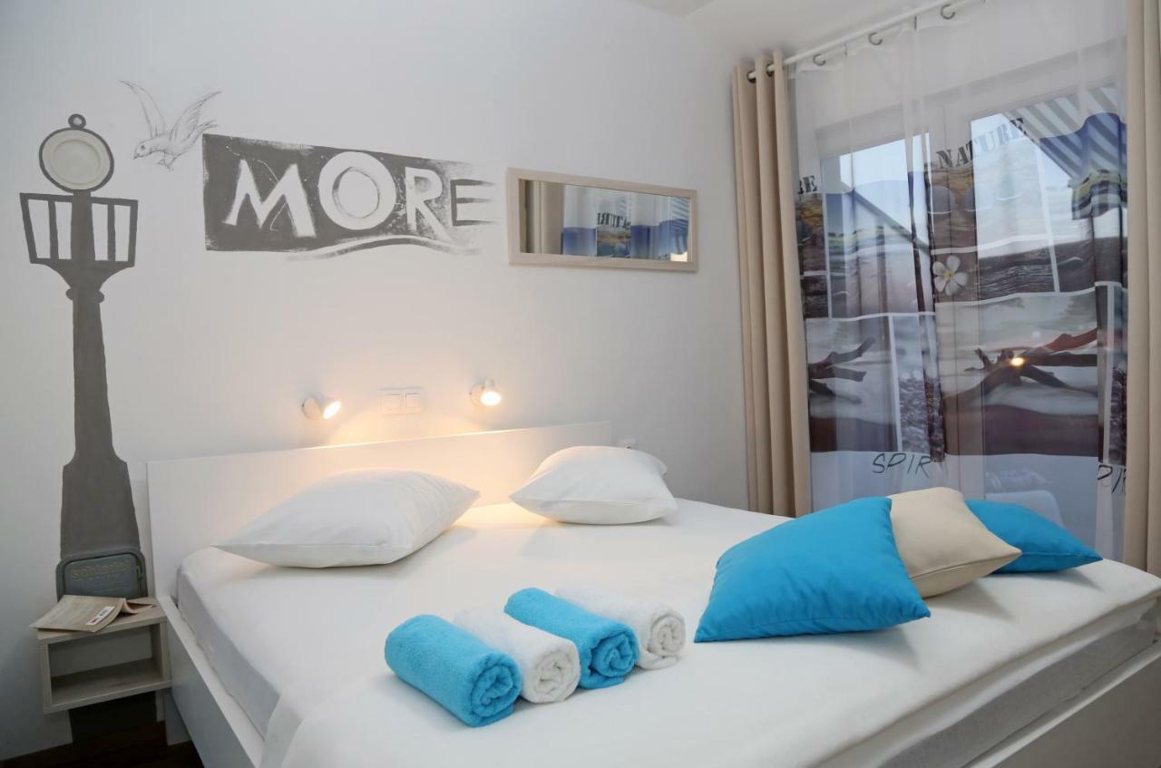 Guesthouse Villa Domenico Лозовац Экстерьер фото