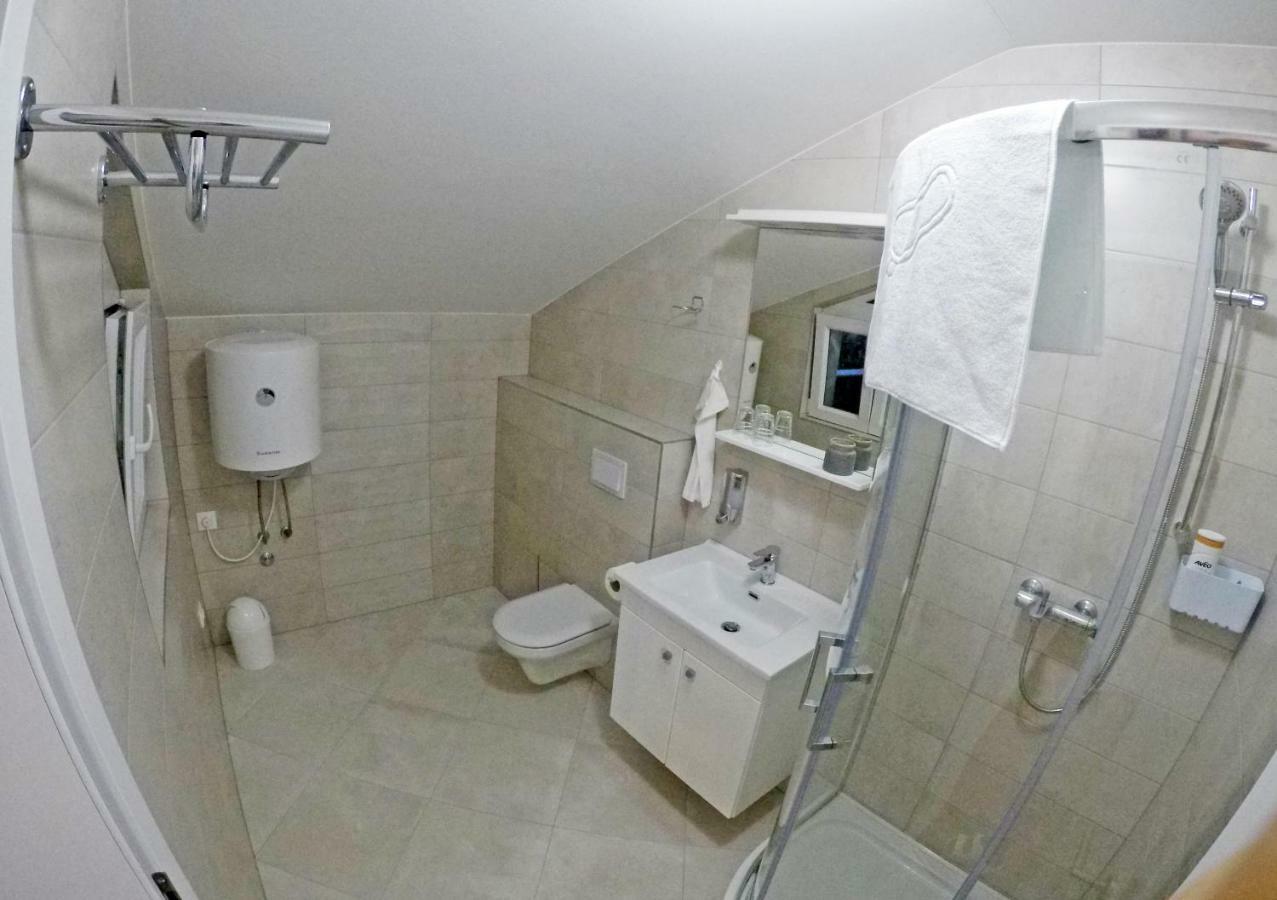 Guesthouse Villa Domenico Лозовац Экстерьер фото