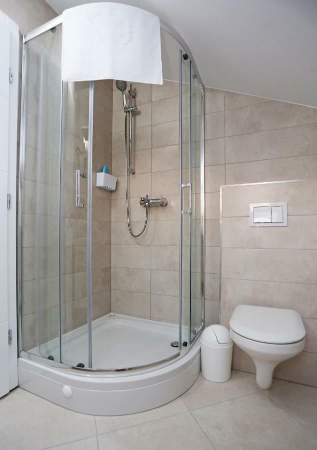 Guesthouse Villa Domenico Лозовац Экстерьер фото