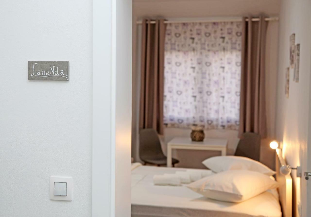 Guesthouse Villa Domenico Лозовац Экстерьер фото