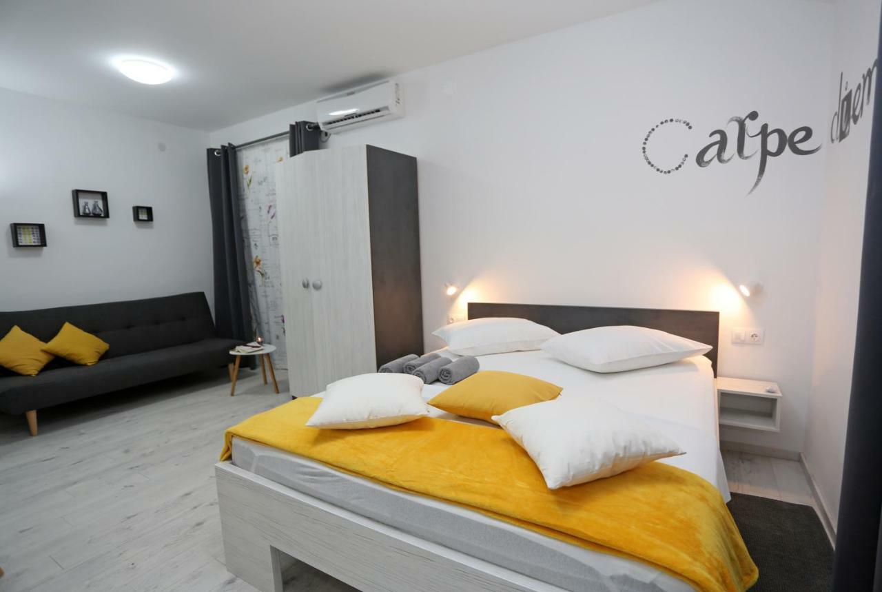 Guesthouse Villa Domenico Лозовац Экстерьер фото