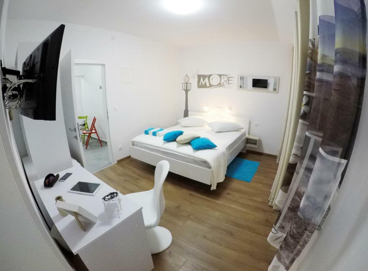 Guesthouse Villa Domenico Лозовац Экстерьер фото