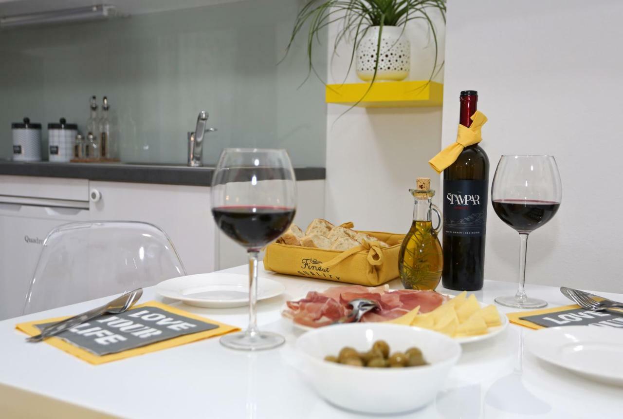 Guesthouse Villa Domenico Лозовац Экстерьер фото