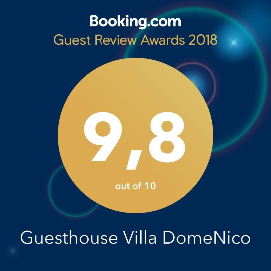 Guesthouse Villa Domenico Лозовац Экстерьер фото
